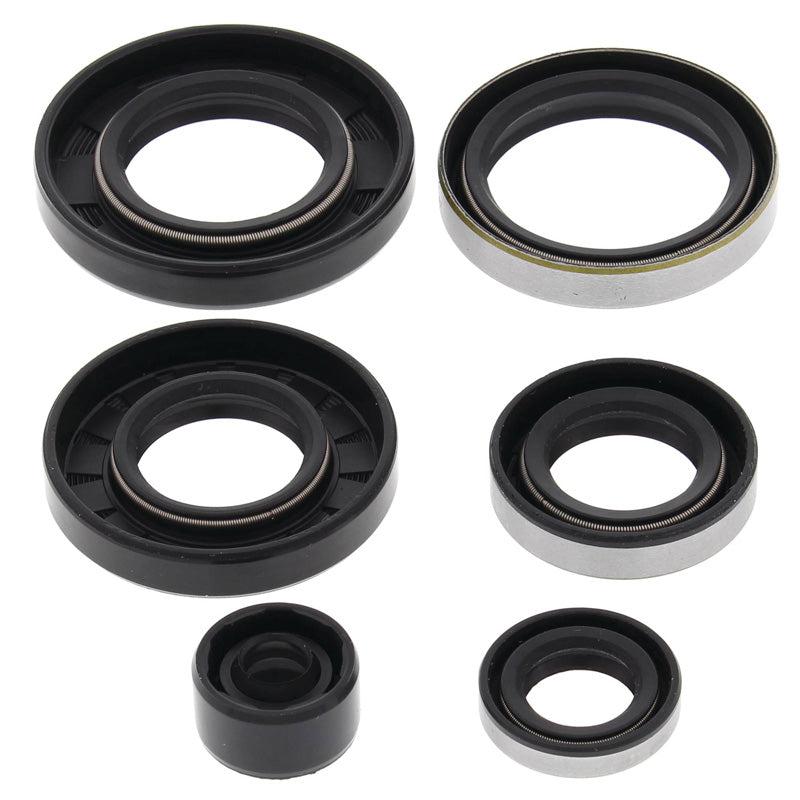 VERTEX OIL SEAL KIT KX250 83-84/KXT250 TECATE 84-85 822281