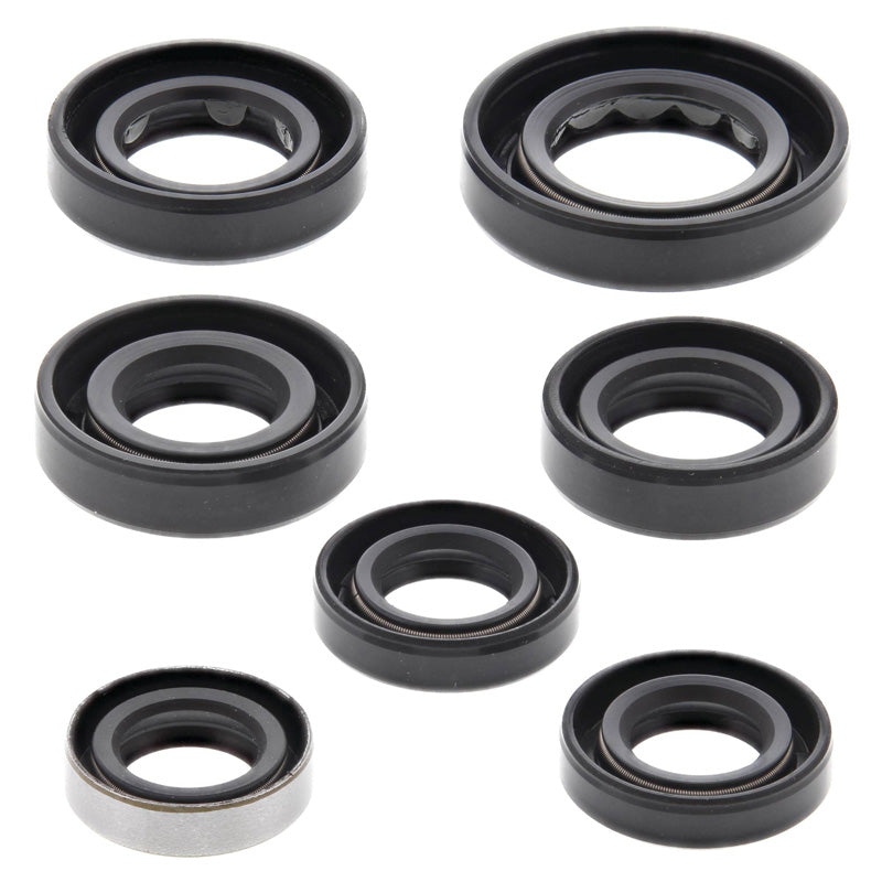 VERTEX OIL SEAL KIT XR200R 80-02/TLR200 86-87 822289