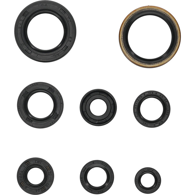 VERTEX OIL SEAL KIT RM125 1989 822321