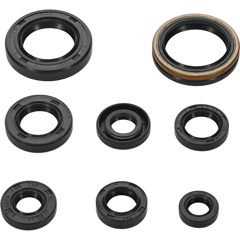 VERTEX OIL SEAL KIT RM125 1989 822321