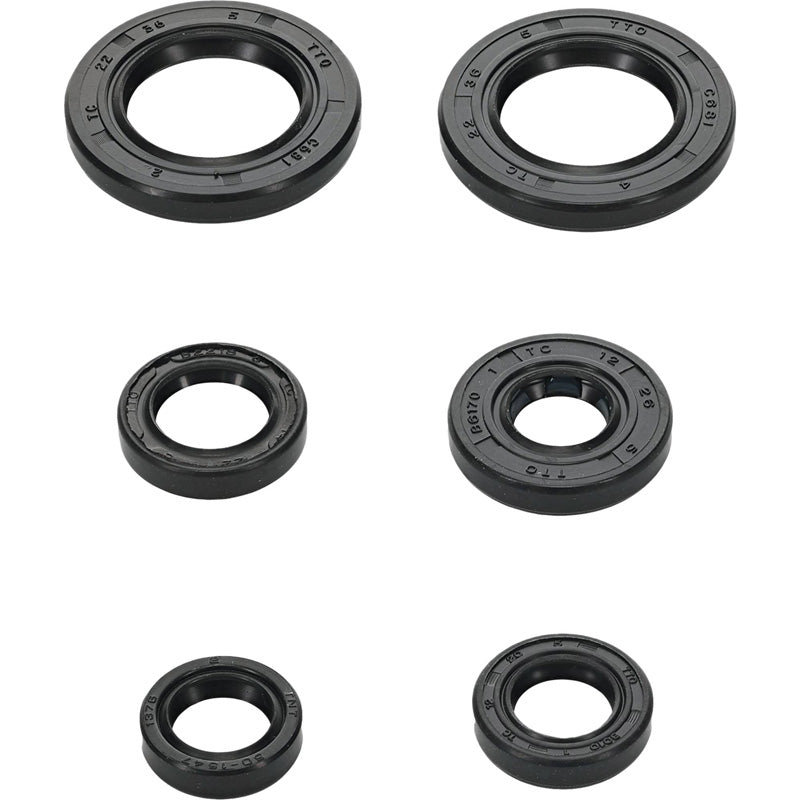 VERTEX ENGINE OIL SEAL KIT HON CRF250L 13-20 822391