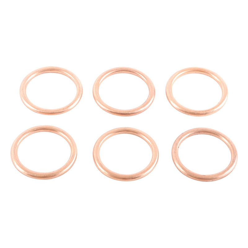 VERTEX EXHAUST GASKET KIT HONDA GL1800 GOLD WING 01-17 823013