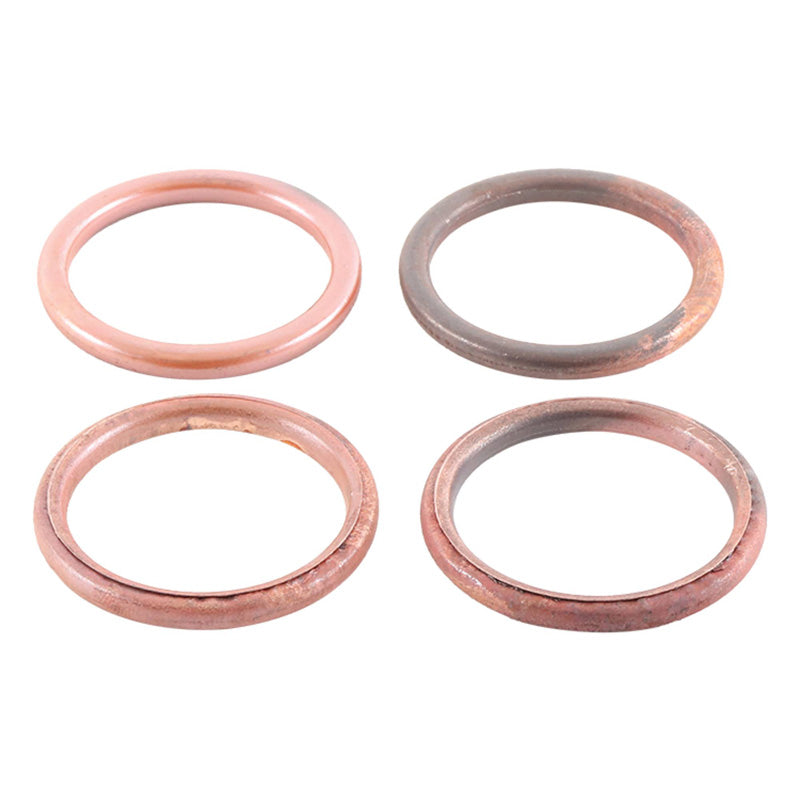 VERTEX EXHAUST GASKET KIT HONDA CBR600RR 03-19 823014