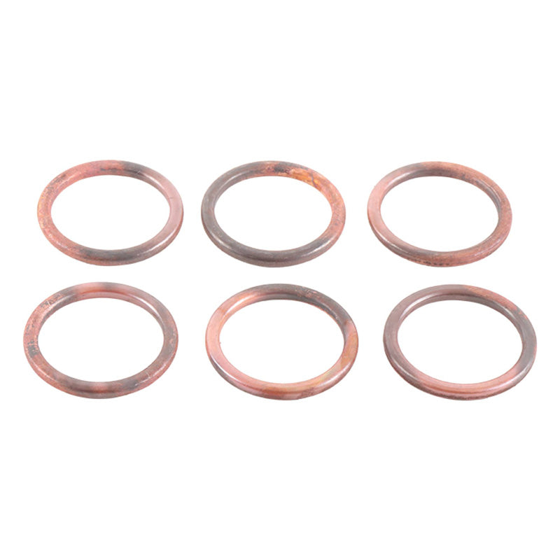 VERTEX EXHAUST GASKET KIT HONDA GL1800 GOLD WING 18-19 823016
