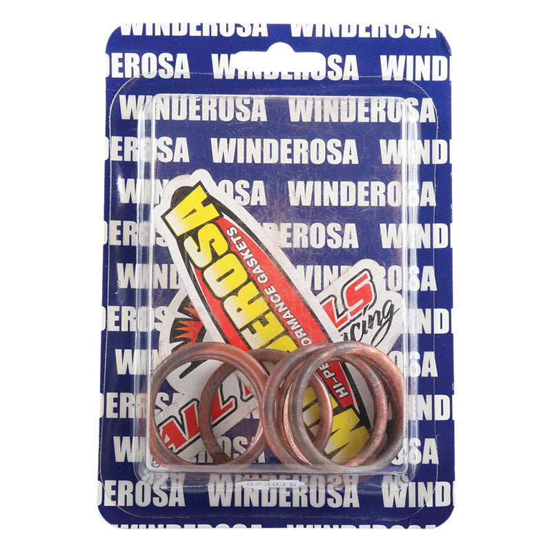 VERTEX EXHAUST GASKET KIT HONDA GL1800 GOLD WING 18-19 823016