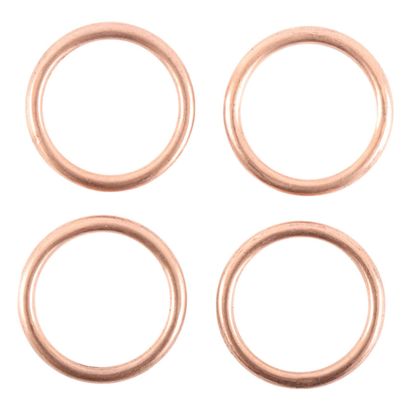 VERTEX EXHAUST GASKET KIT HONDA VFR800 98-15 823017