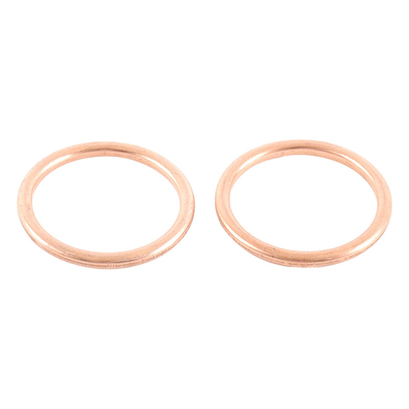 VERTEX EXHAUST GASKET KIT HONDA VT750CA 04-14 823018