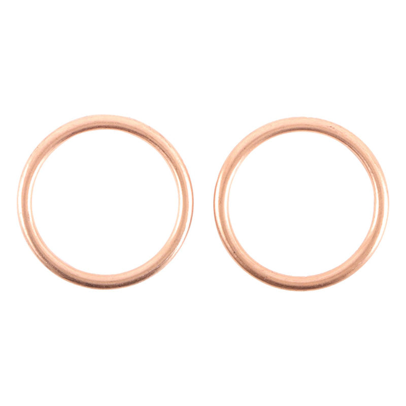VERTEX EXHAUST GASKET KIT HONDA VT750CA 04-14 823018