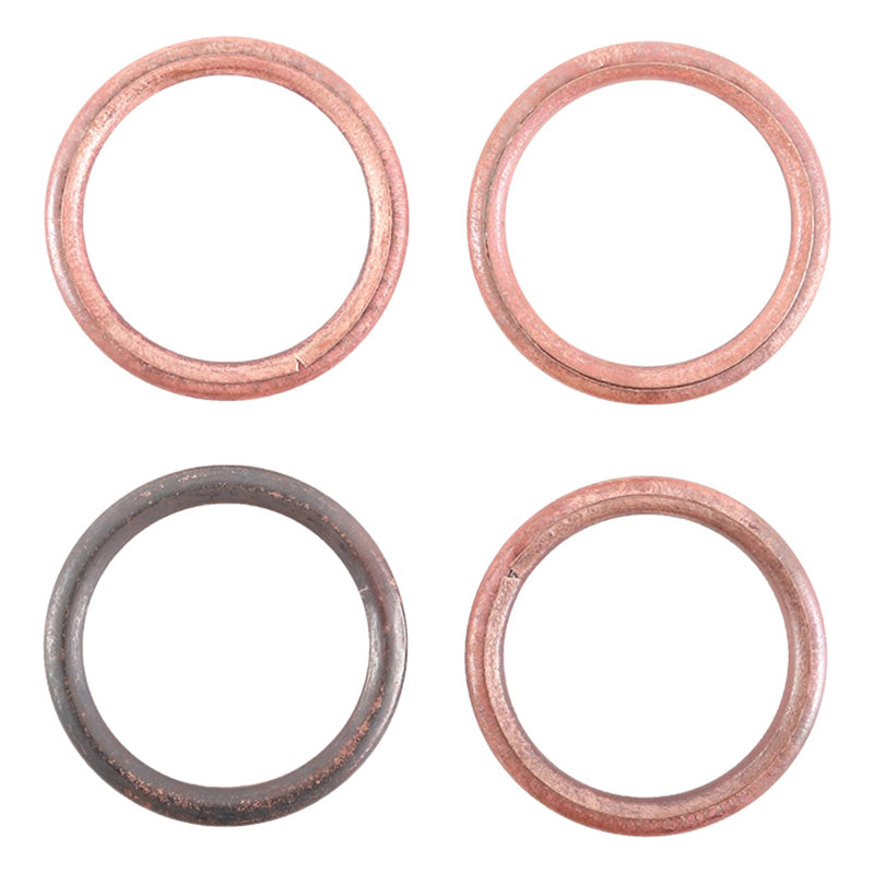 VERTEX EXHAUST GASKET KIT HONDA XJ600 SECA II 92-98 823021