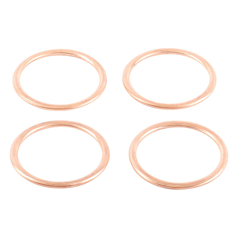 VERTEX EXHAUST GASKET KIT KAWASAKI ZG1400 08-19 823022