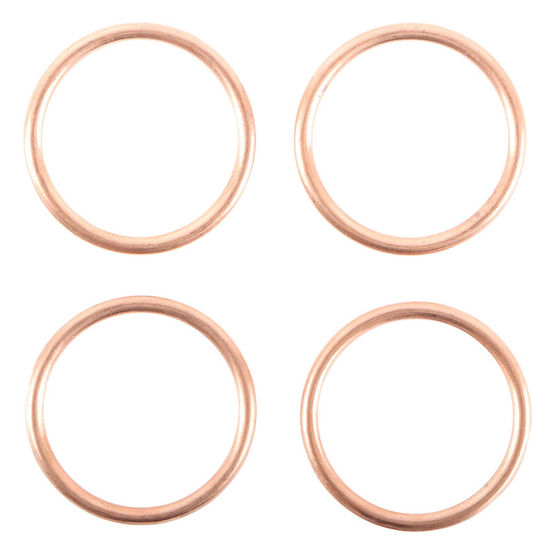 VERTEX EXHAUST GASKET KIT KAWASAKI ZG1400 08-19 823022