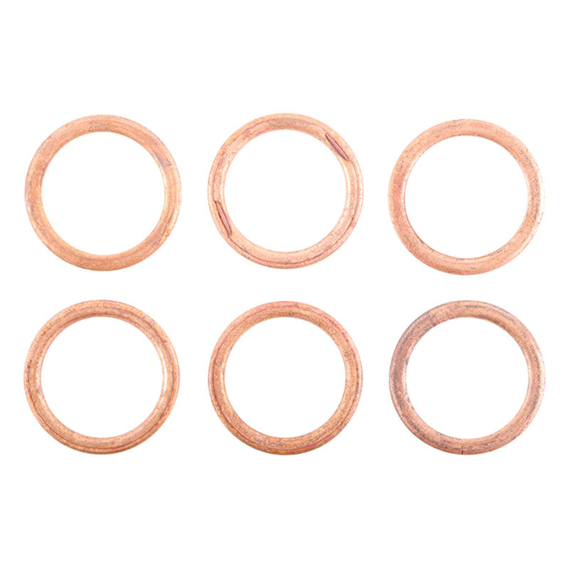 VERTEX EXHAUST GASKET KIT KAWASAKI ZN1300 VOYAGER 83-88 823023