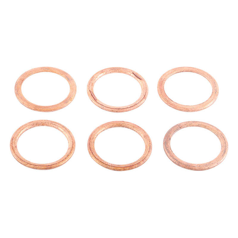 VERTEX EXHAUST GASKET KIT KAWASAKI ZN1300 VOYAGER 83-88 823023