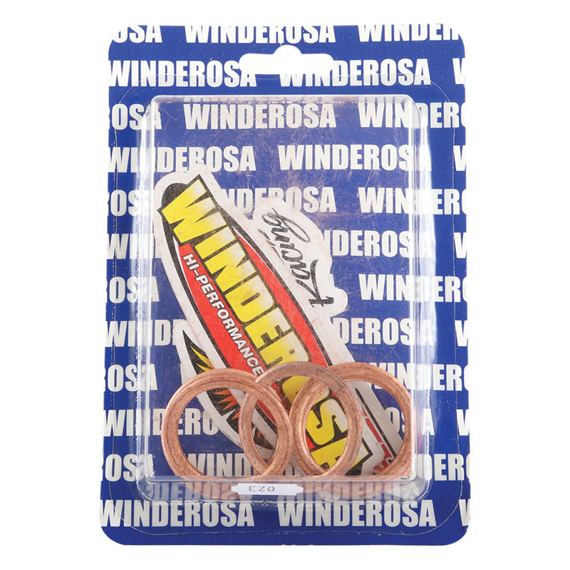 VERTEX EXHAUST GASKET KIT KAWASAKI ZN1300 VOYAGER 83-88 823023