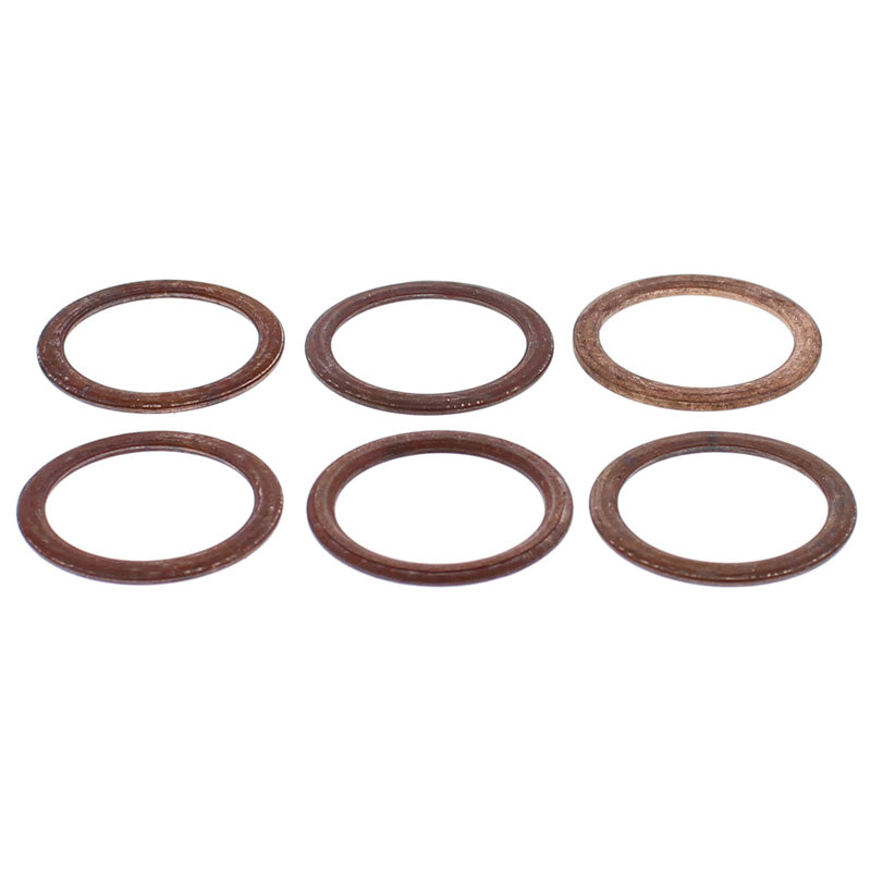VERTEX EXHAUST GASKET KIT KAWASAKI ZN1300 VOYAGER 83-88 823023
