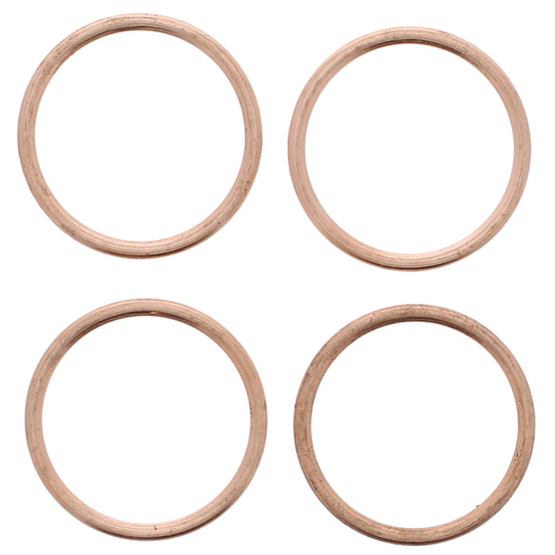 VERTEX EXHAUST GASKET KIT KAWASAKI ZR1100 92-95 823024