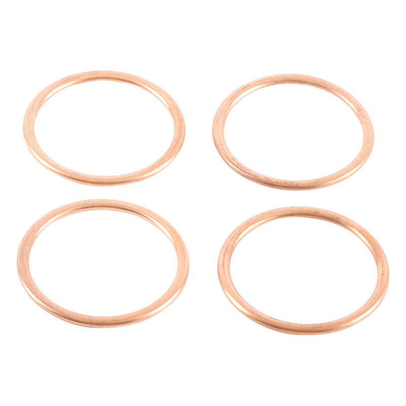 VERTEX EXHAUST GASKET KIT KAWASAKI ZR1100 92-95 823024
