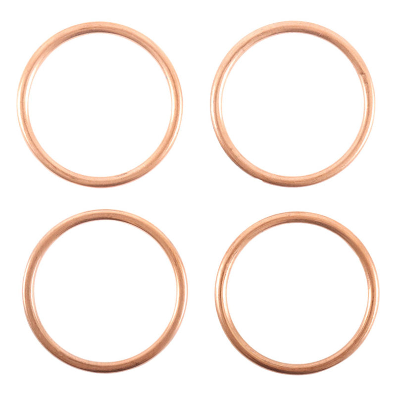 VERTEX EXHAUST GASKET KIT KAWASAKI ZR1100 92-95 823024