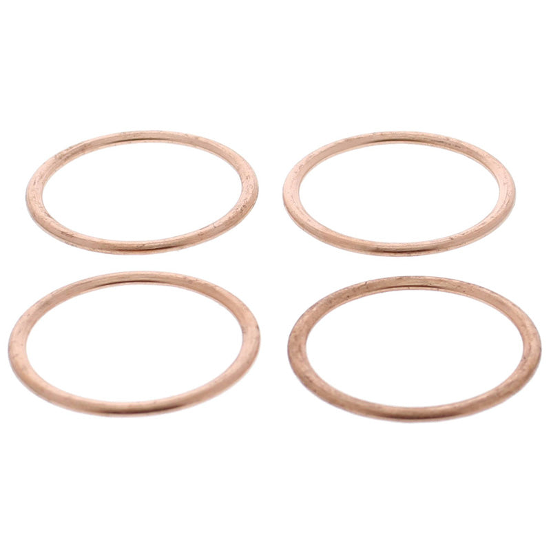 VERTEX EXHAUST GASKET KIT KAWASAKI ZR1100 92-95 823024