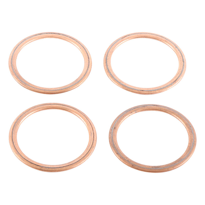 VERTEX EXHAUST GASKET KIT KAWASAKI ZX10R 11-19 823025