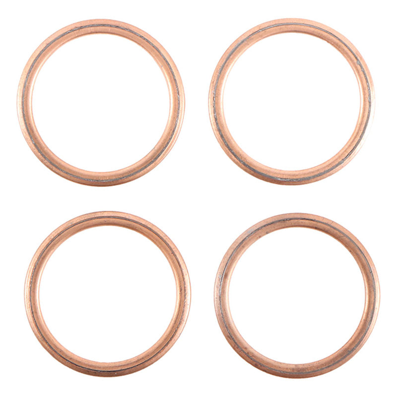 VERTEX EXHAUST GASKET KIT KAWASAKI ZX10R 11-19 823025