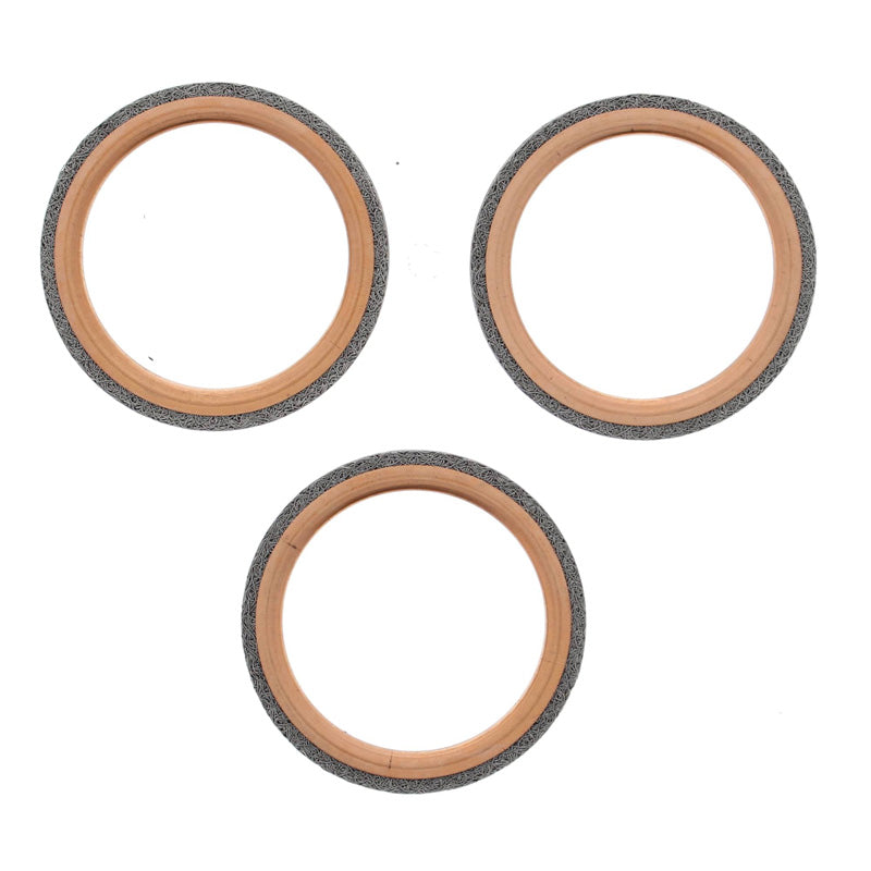 VERTEX EXHAUST GASKET KIT YAMAHA XVS950 11-17 823027