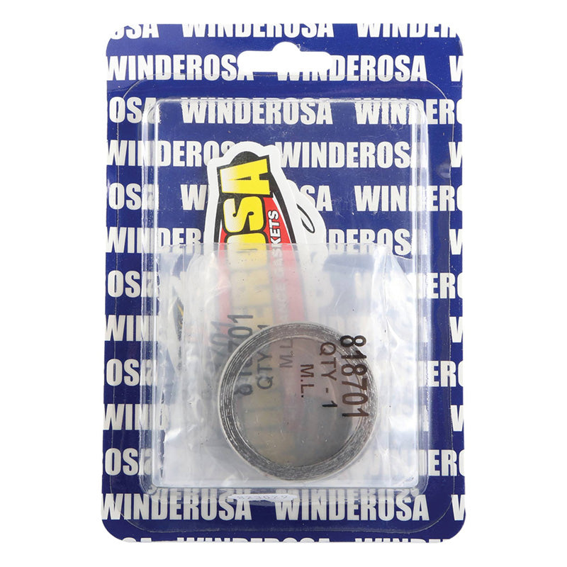 VERTEX EXHAUST GASKET KIT YAMAHA VMX17 09-19 823029