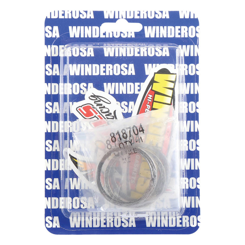VERTEX EXHAUST GASKET KIT YAMAHA XS750 77-79 823040