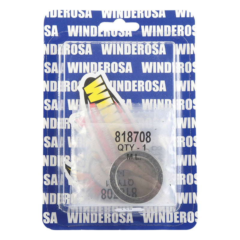 VERTEX EXHAUST GASKET KIT SUZUKI GSF400 91-93 823041