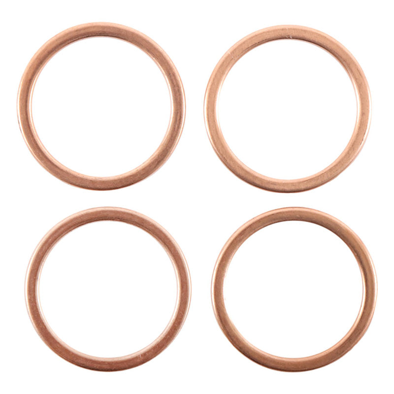 VERTEX EXHAUST GASKET KIT KAWASAKI ZG1000  86-06 823044