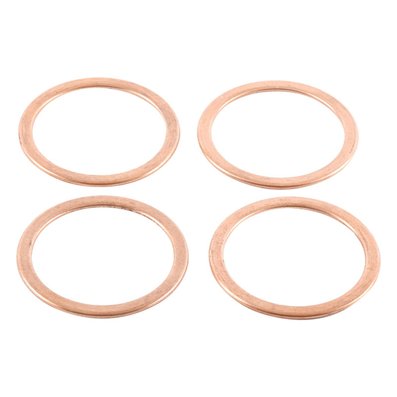 VERTEX EXHAUST GASKET KIT KAWASAKI ZG1000  86-06 823044