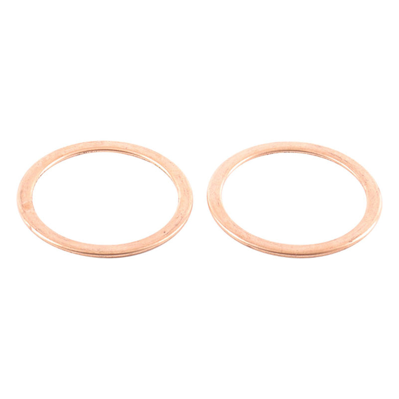 VERTEX EXHAUST GASKET KIT KAWASAKI EX500 87-93 823046