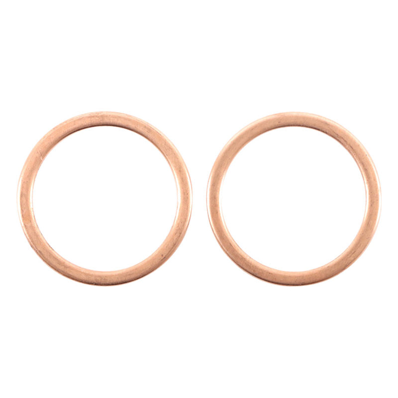 VERTEX EXHAUST GASKET KIT KAWASAKI EX500 87-93 823046