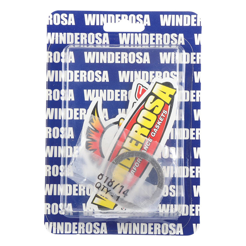 VERTEX EXHAUST GASKET KIT YAMAHA YZ250F 01-20 823060