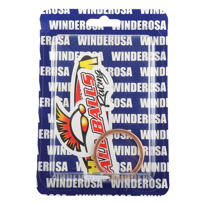 VERTEX EXHAUST GASKET KIT KAWASAKI KLX250S 06-20 823065