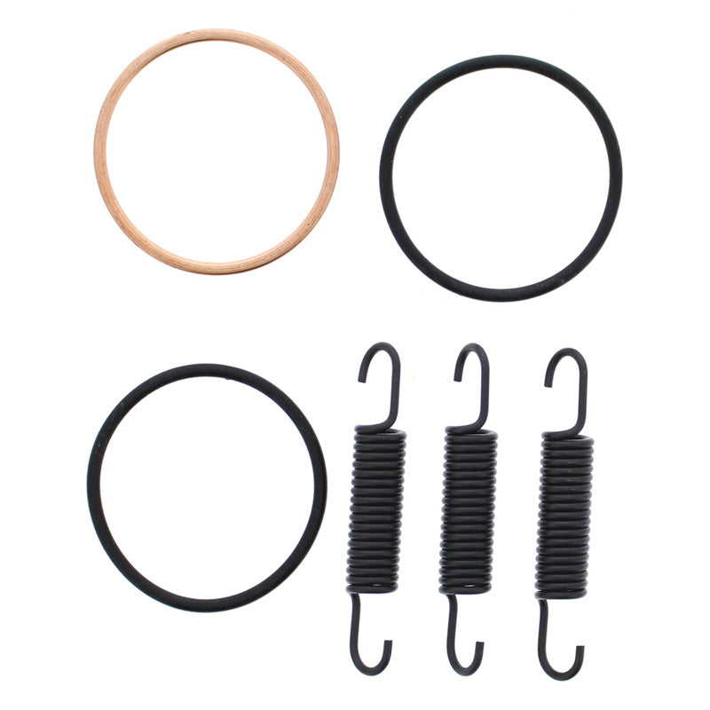 VERTEX EXHAUST GASKET KIT KAWASAKI KX500 86-04 823099