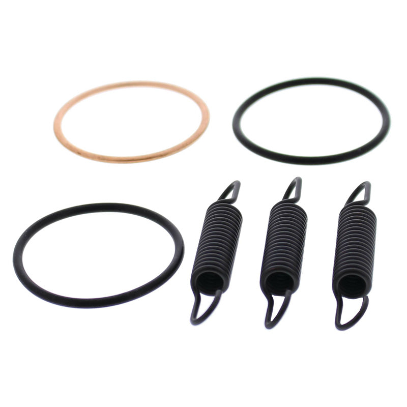 VERTEX EXHAUST GASKET KIT KAWASAKI KX500 86-04 823099