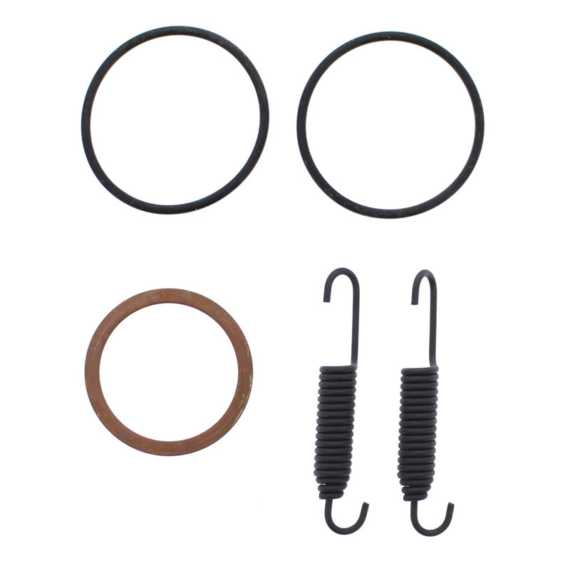 VERTEX EXHAUST GASKET KIT KAWASAKI KX250 05-07 823100