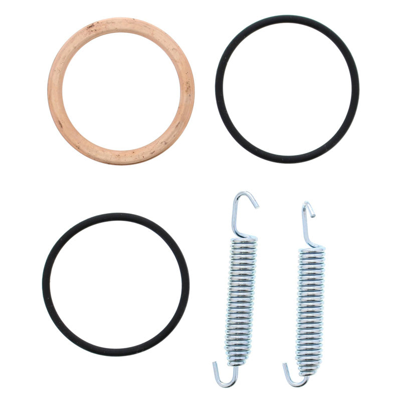 VERTEX EXHAUST GASKET KIT KAWASAKI KX250 01-02 823102