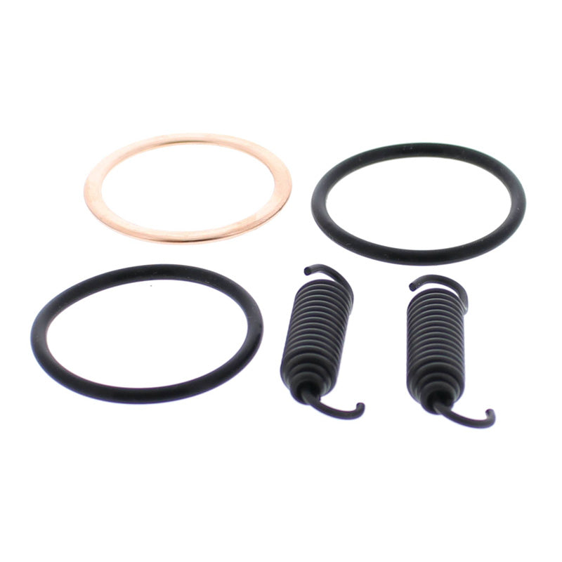 VERTEX EXHAUST GASKET KIT KAWASAKI KX125 01-02 823106