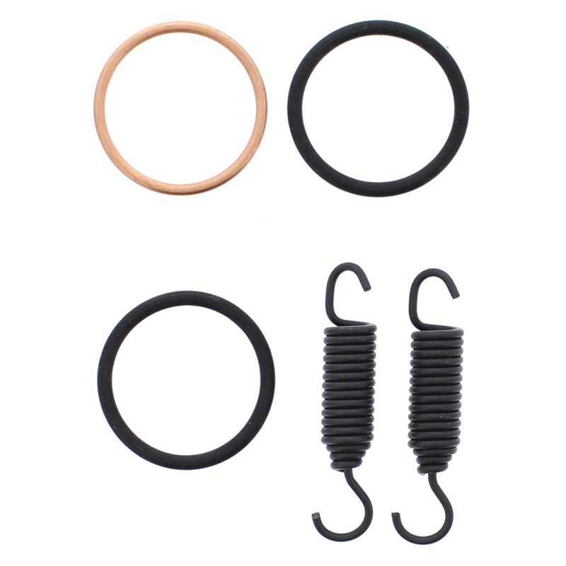 VERTEX EXHAUST GASKET KIT KAWASAKI KX100 01-20 823109