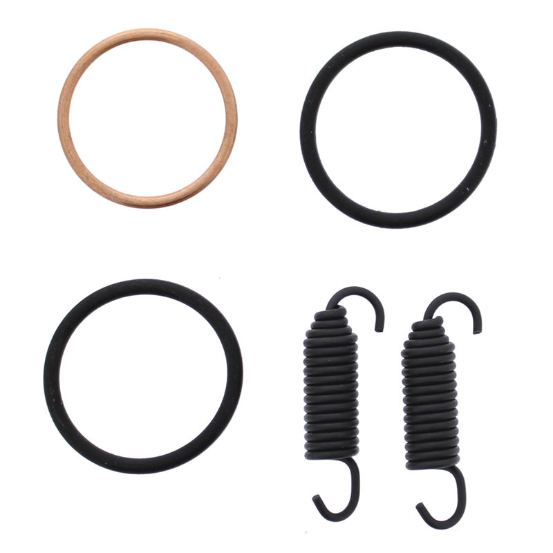 VERTEX EXHAUST GASKET KIT KAWASAKI KX100 95-00 823110