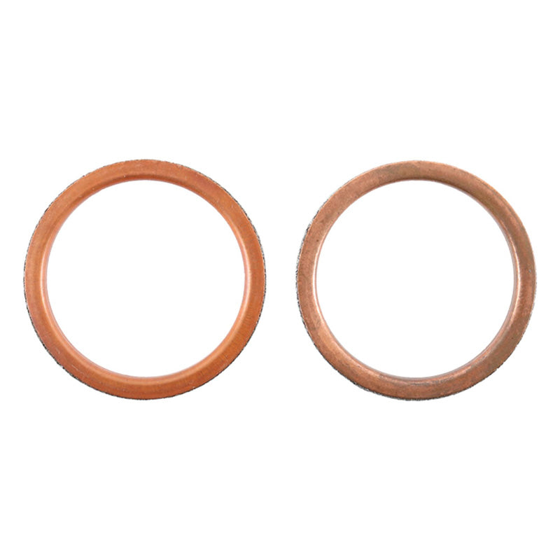 VERTEX EXHAUST GASKET KIT SUZUKI DL1000 02-18 823124