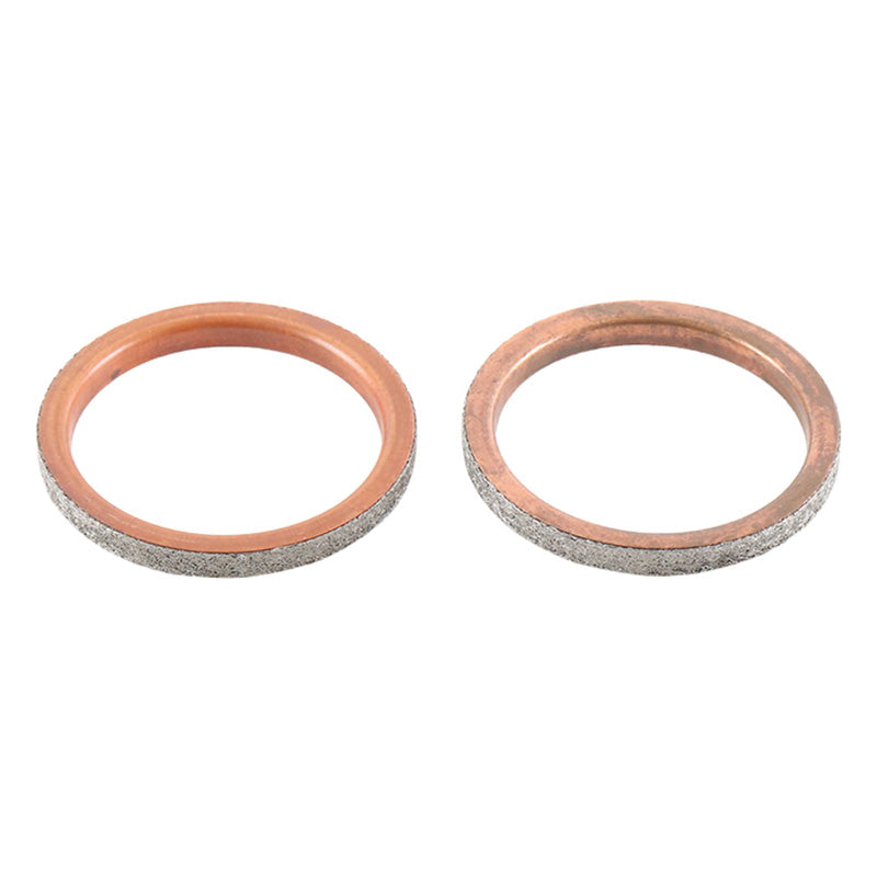 VERTEX EXHAUST GASKET KIT SUZUKI DL1000 02-18 823124