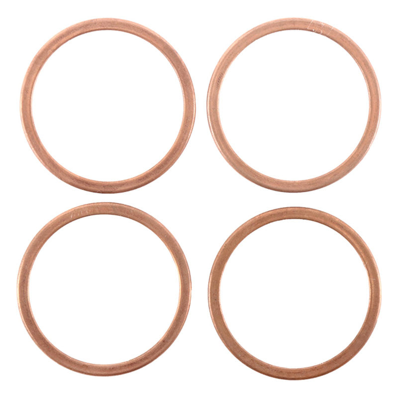 VERTEX EXHAUST GASKET KIT KAWASAKI KLZ1000 15-19 823128