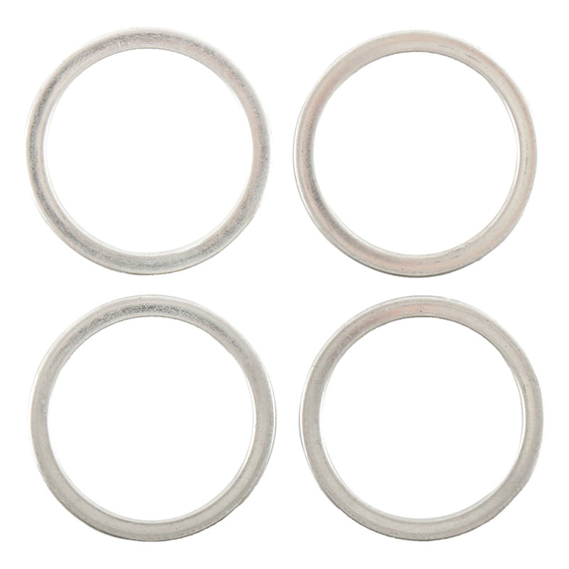VERTEX EXHAUST GASKET KIT KAWASAKI ZZR600 03-04 823129