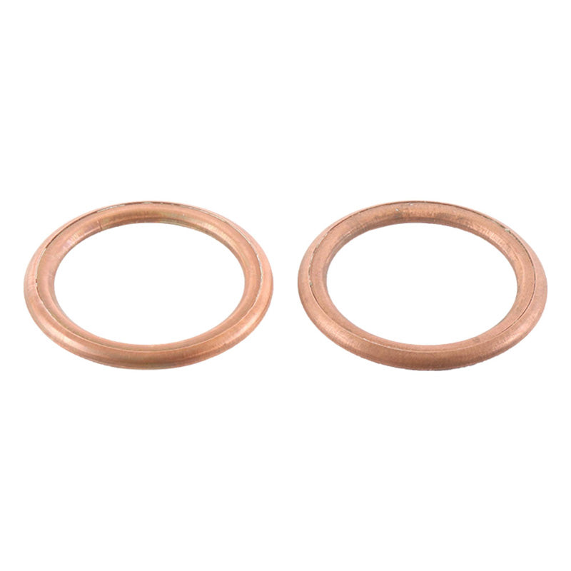 VERTEX EXHAUST GASKET KIT KAWASAKI KLE650 07-14 823132