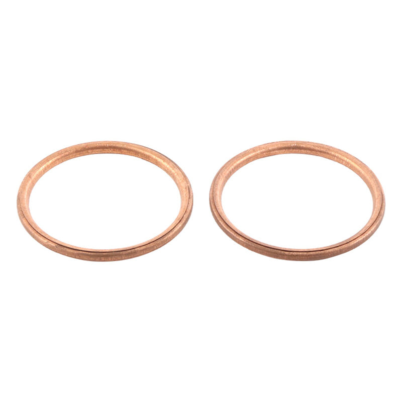 VERTEX EXHAUST GASKET KIT KAWASAKI EX 650R 12-19 823133