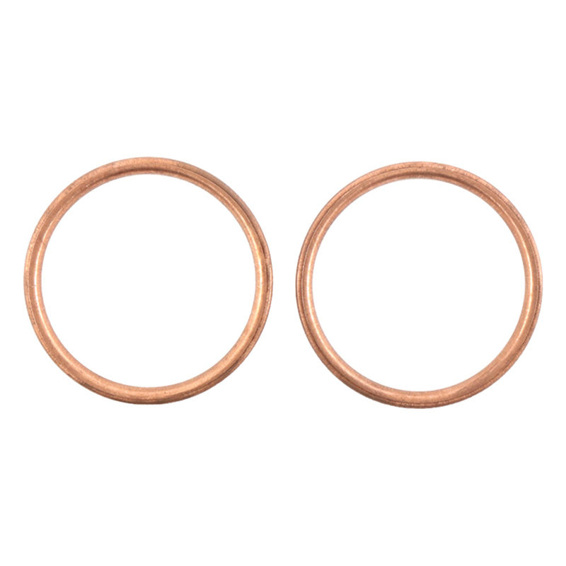 VERTEX EXHAUST GASKET KIT KAWASAKI EX 650R 12-19 823133