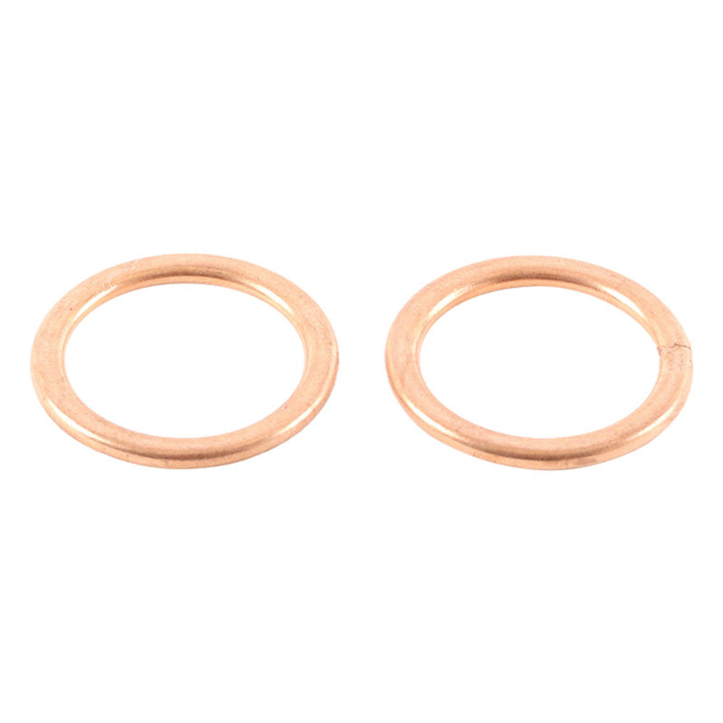 VERTEX EXHAUST GASKET KIT KAWASAKI EX250 08-12 823134